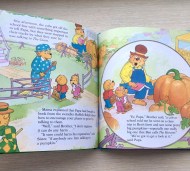 Stan & Jan Berenstain - The Berenstain Bears - Happy Halloween